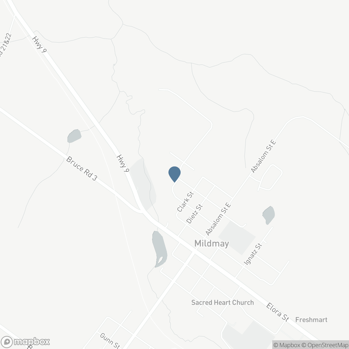 13 OTTER CRESCENT, South Bruce, Ontario N0G 2J0